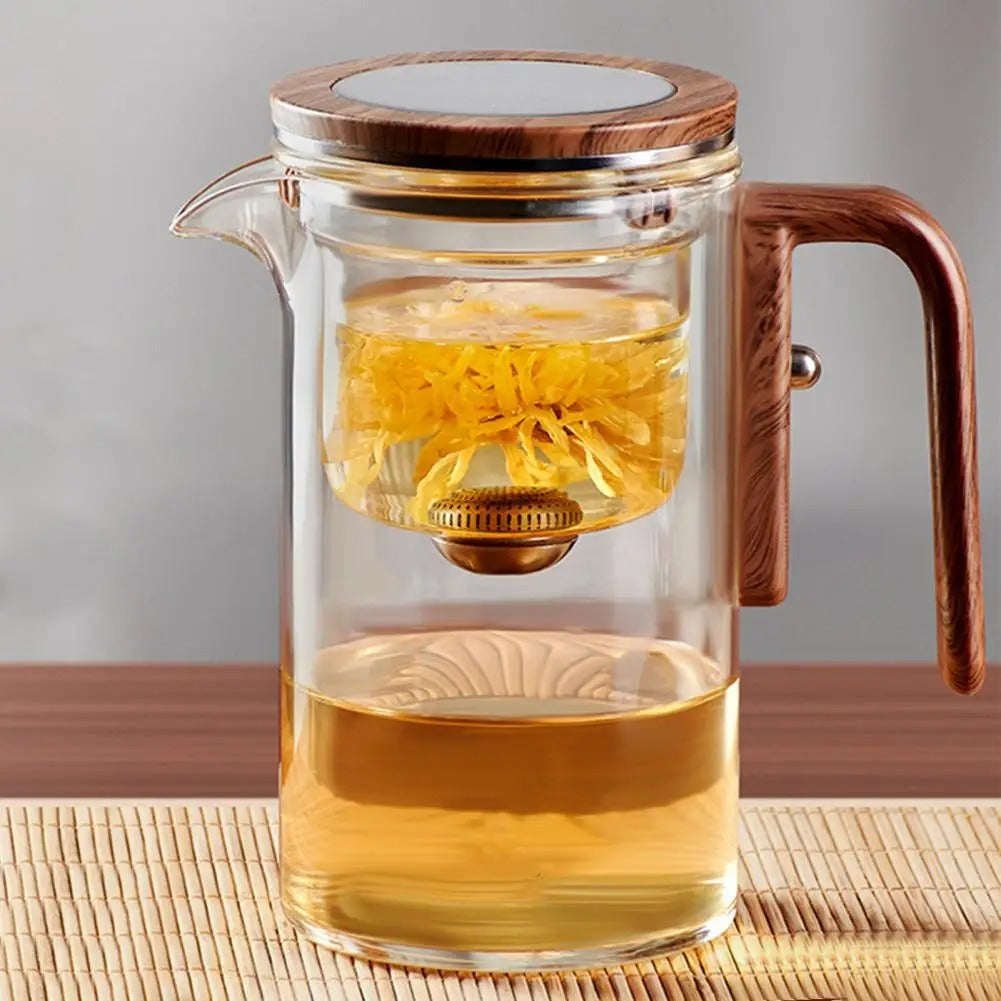 PureFlow™ — Experience Effortless Elegance and Drip-Free Calm in Every Pour