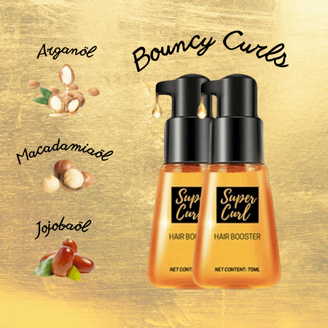 VivaCurl™ Restore Serum — Unleash Soft, Bounce-Back Curls That Turn Heads Every Time