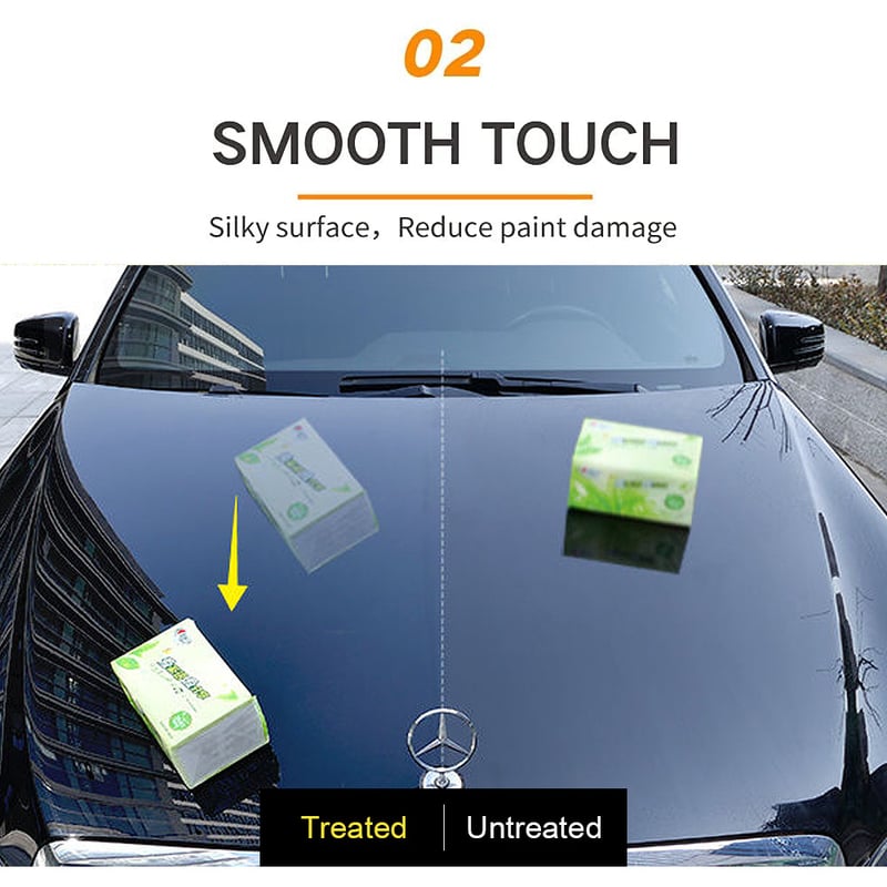 GlossHero™ — Instant Mirror Shine That Protects and Turns Heads