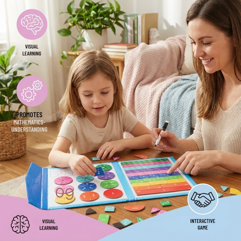 Numerio™ — Ignite Your Child’s Joy and Confidence by Turning Math Into Play