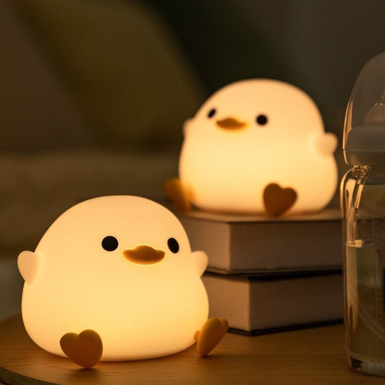 Cute Chick Bedside Lamp