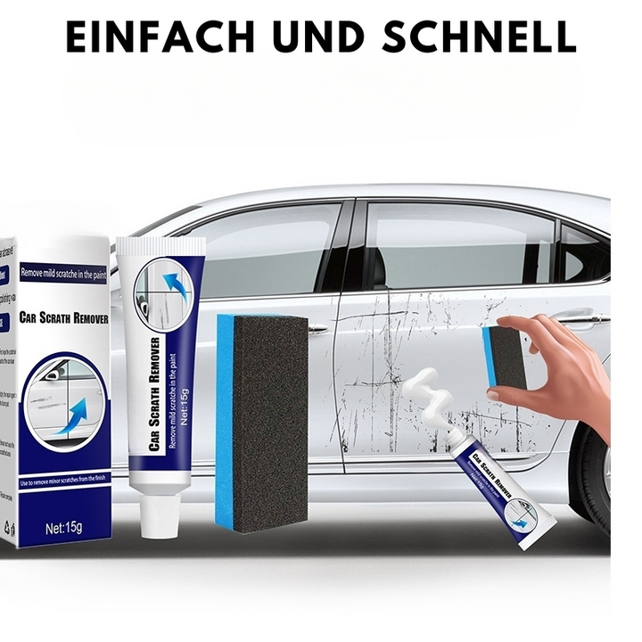 RadiantRide™ — Vanish Scratches Instantly and Drive with Showroom Confidence