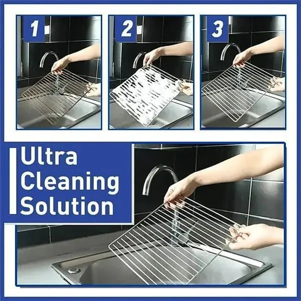Everfoam™ — Effortless Sparkle That Makes Cleaning Feel Like Playtime