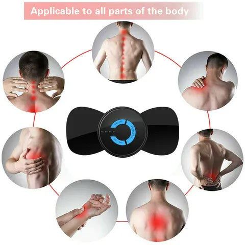 RamaraPulse™ — Unlock Instant Muscle Freedom Anytime, Anywhere