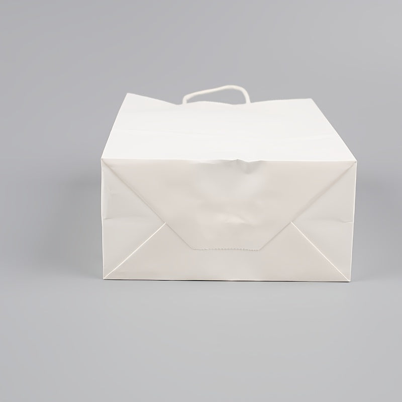 Eco-Friendly Kraft Gift Bags in Assorted Sizes for Every Occasion