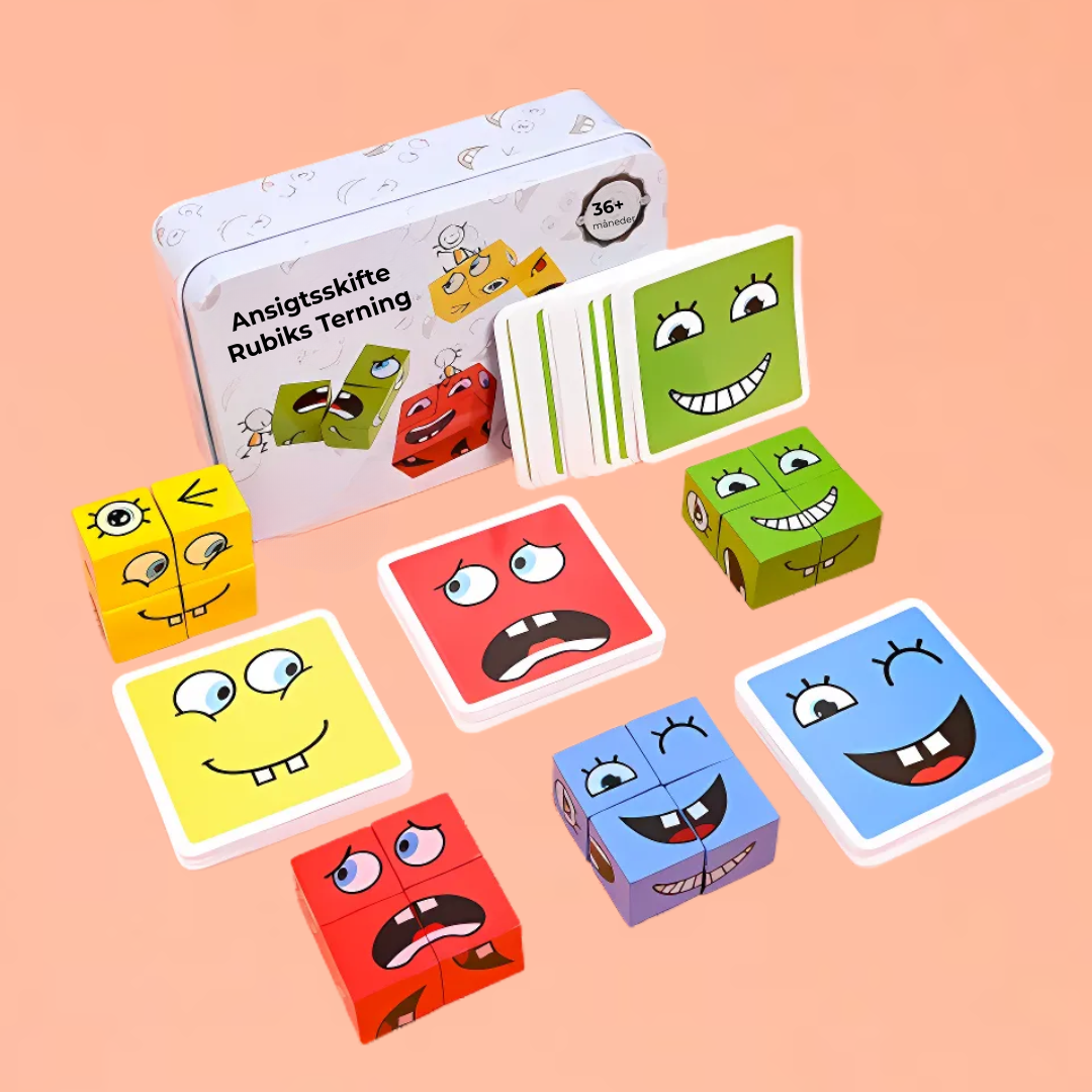 LuminaJoy™ — Ignite Your Child’s Imagination and Spark Lifelong Family Joy