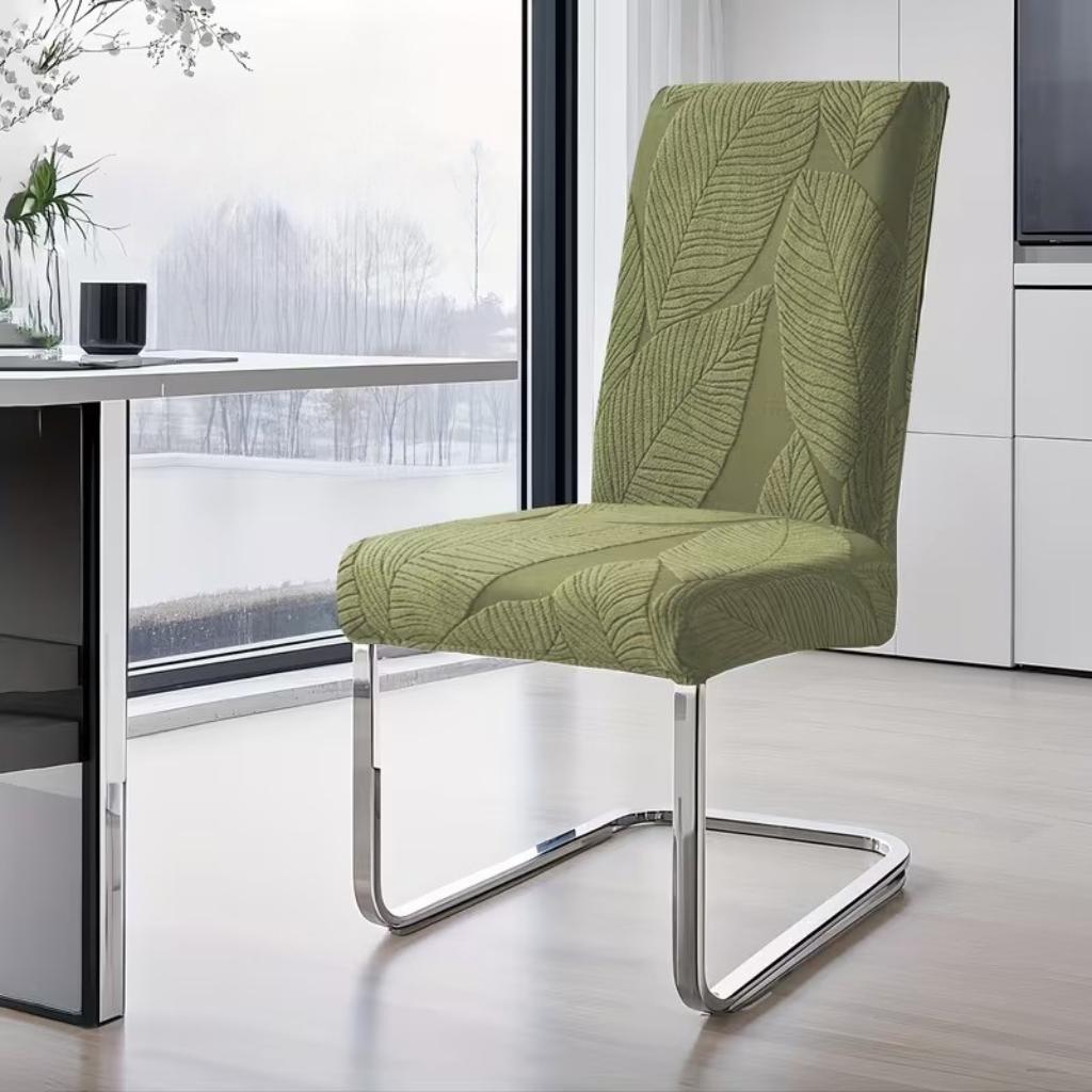 ChicShield – Stylish Elastic Covers for Chair Transformation