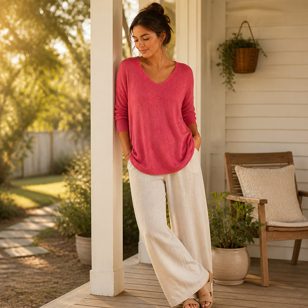 NimbusShift™ — Feel Airy Freedom and Sharp Confidence All Day Long