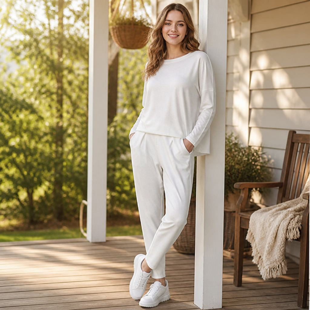 Silkora™ — Slip Into All-Day Luxury That Boosts Your Confidence Instantly