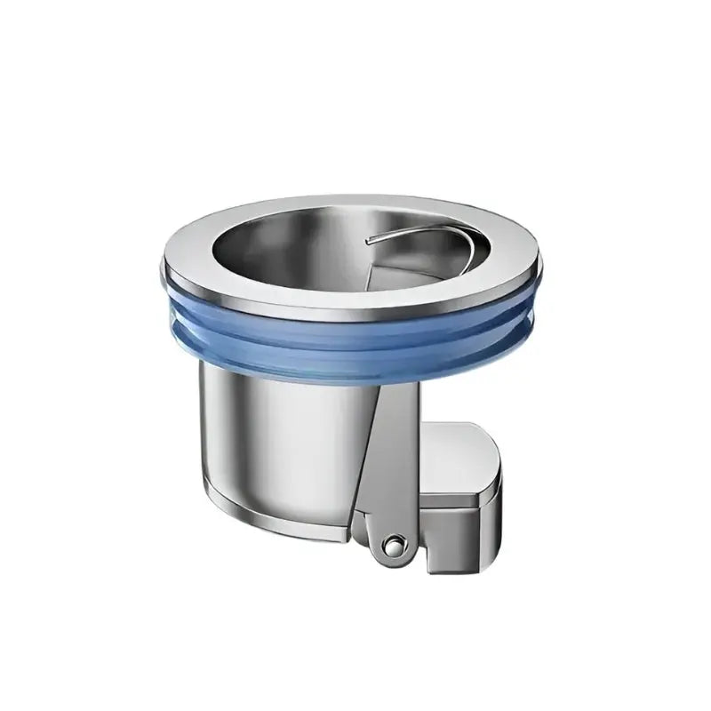 Set of 3 Drain Stoppers – Effectively Prevents Odors and Blockages