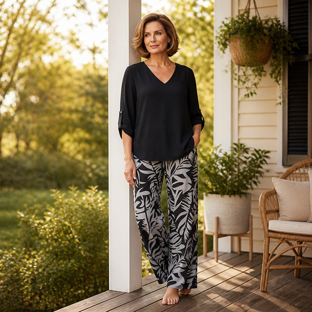 Luxe Duo Set™ — Ignite Confidence and Move Through Life with Effortless Elegance