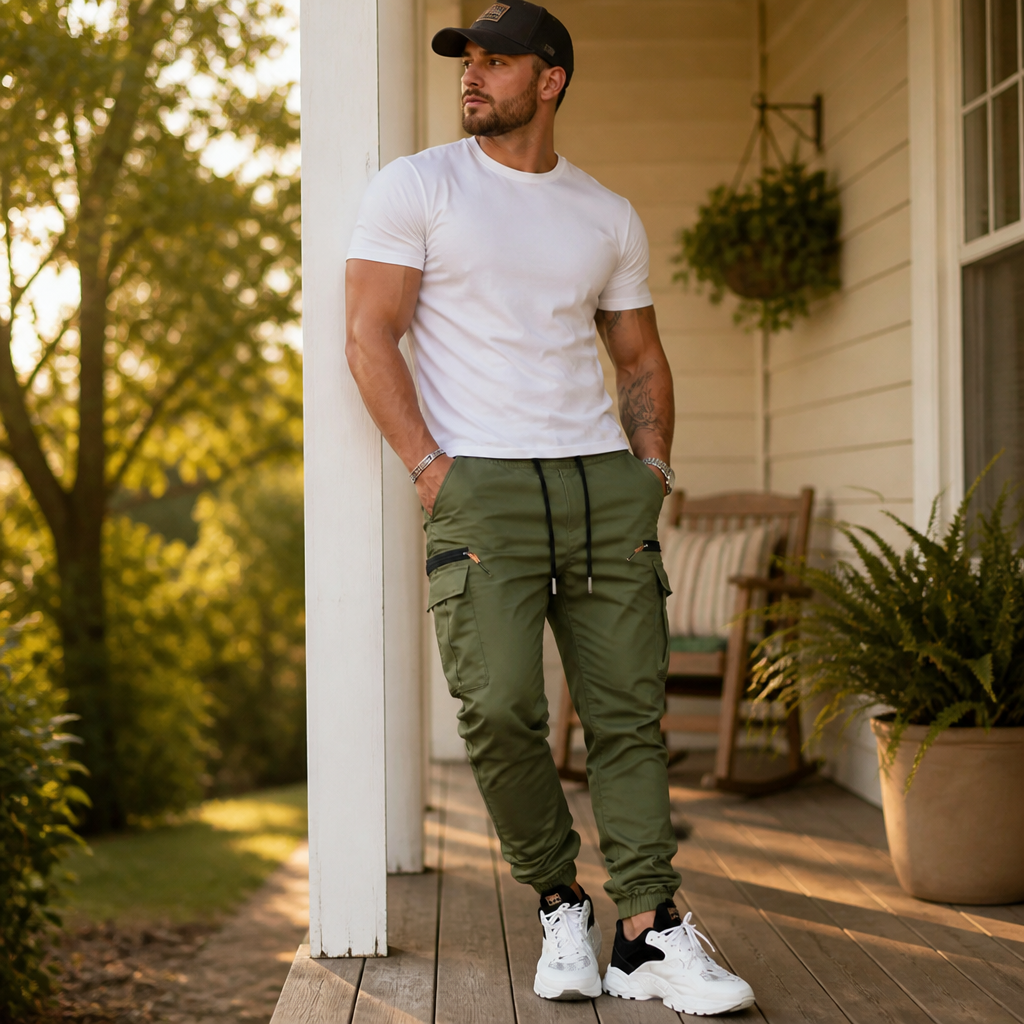 FlexTread™ Performance Pants — Feel Unstoppable with All-Day Softness and Freedom
