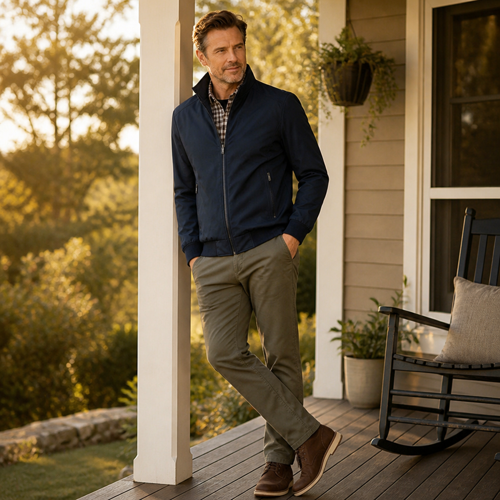 ArdenBold™ — Command Attention and Stay Cozy Without the Bulk