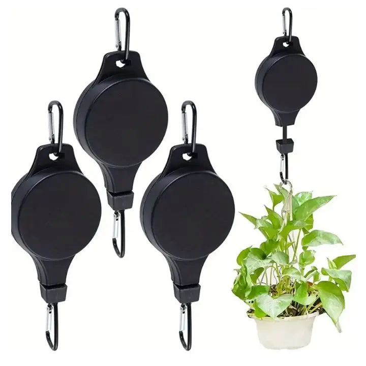 Elegant Hanging Plant Set for Home – Buy 2, Get 2 Free