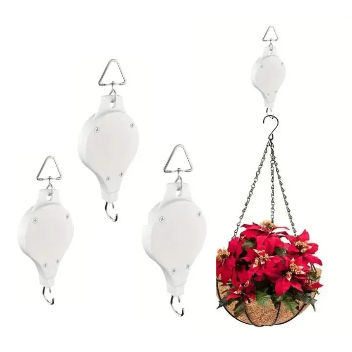 Elegant Hanging Plant Set for Home – Buy 2, Get 2 Free