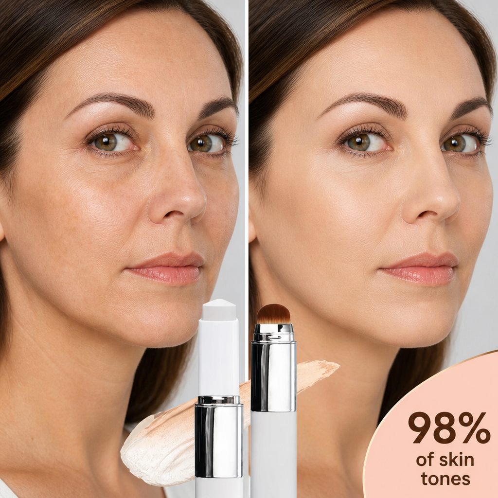 LuminaVeil™ — Reveal Your True Glow with Effortless, All-Day Radiance