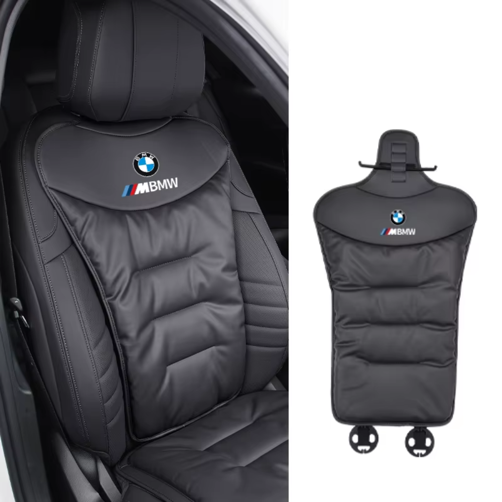 Comfort Fit Auto Lumbar Support Pillow