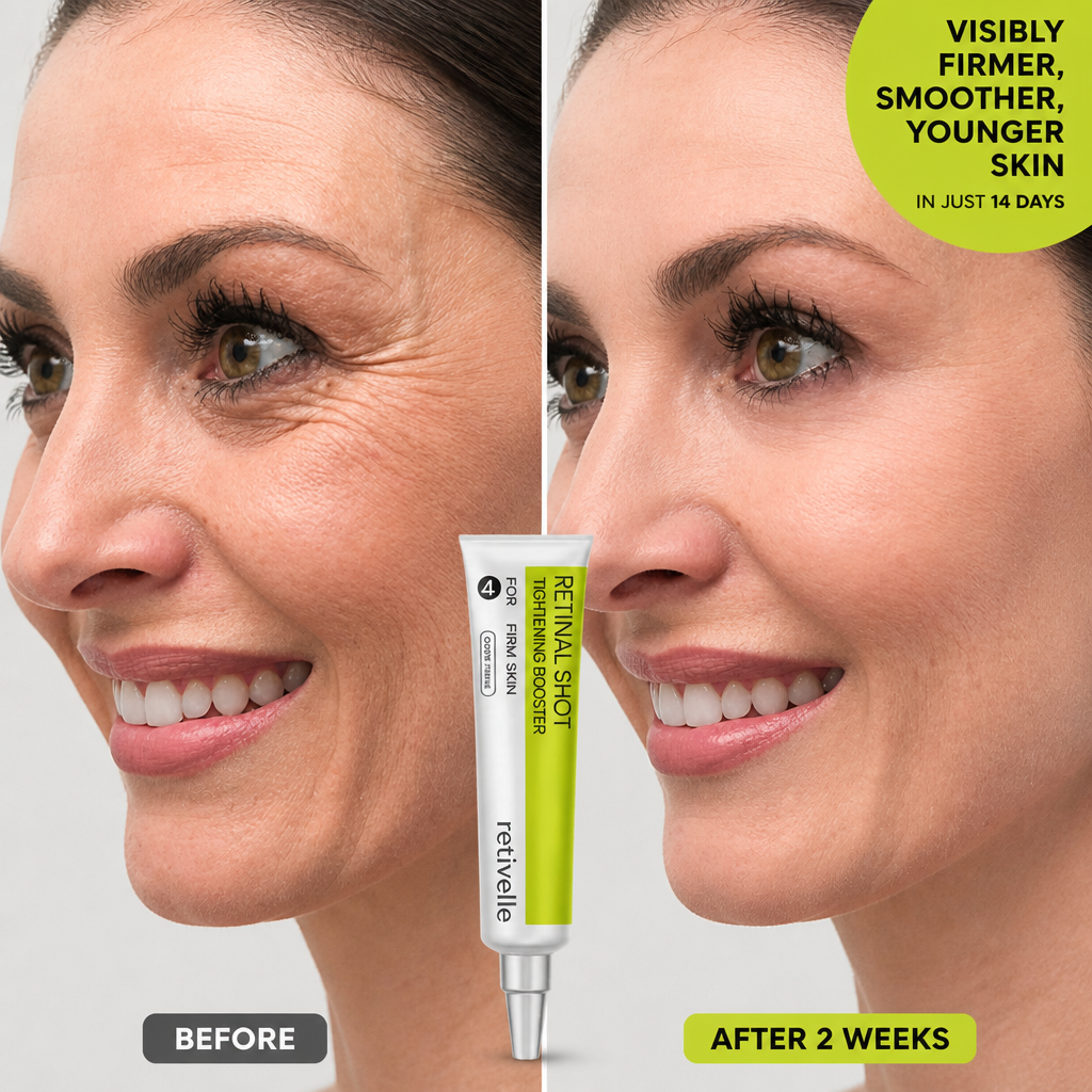 LumaVerve™ — Unleash Radiant, Younger-Looking Skin Without the Redness or Dryness