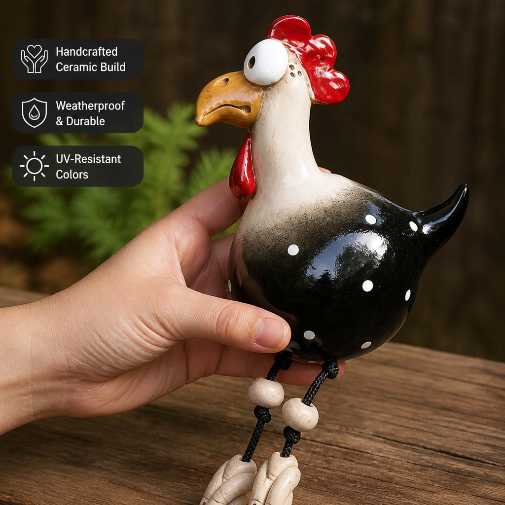 HearthNest™ — Handmade Warmth That Brings Your Garden to Life