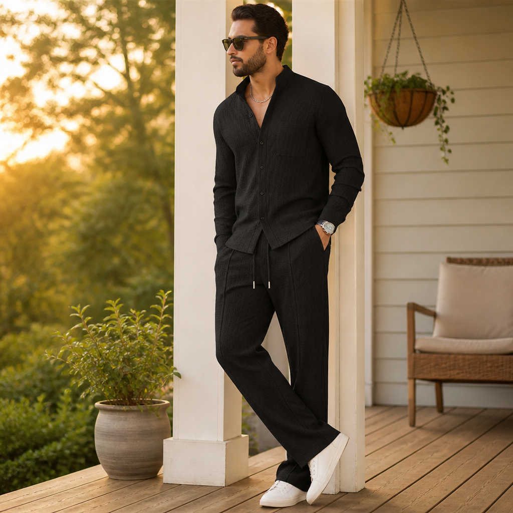 Reviel™ — Stay Cool, Confident, and Effortlessly Sharp All Day Long