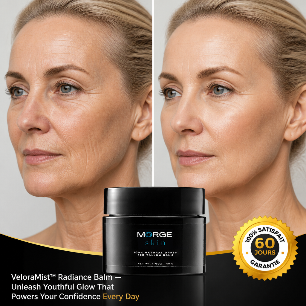 VeloraMist™ Radiance Balm — Unleash Youthful Glow That Powers Your Confidence Every Day