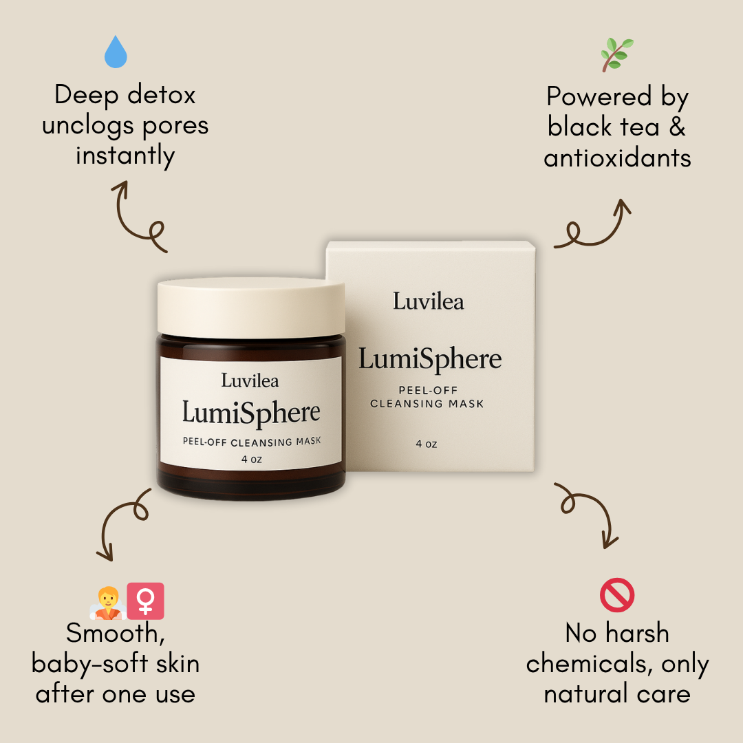 LumiSphere™ — Unleash Radiant, Silky-Smooth Skin That Demands Attention