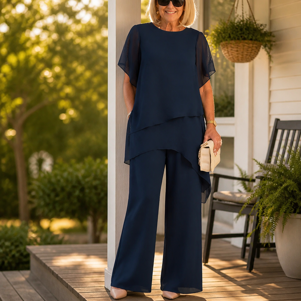 LumaVera™ — Unleash Effortless Elegance That Moves With Your Confidence