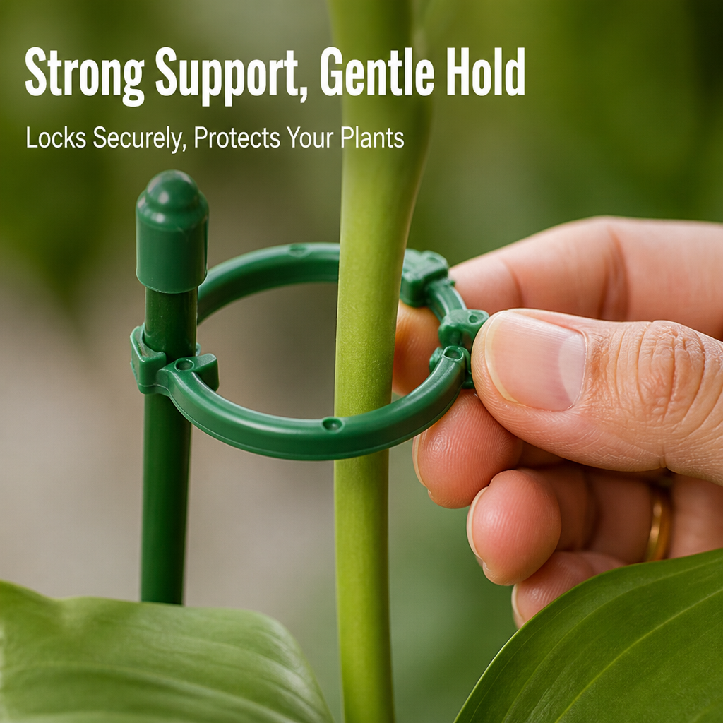 ArborRise™ — Unshakable Support That Lets Your Garden Soar with Strength and Beauty