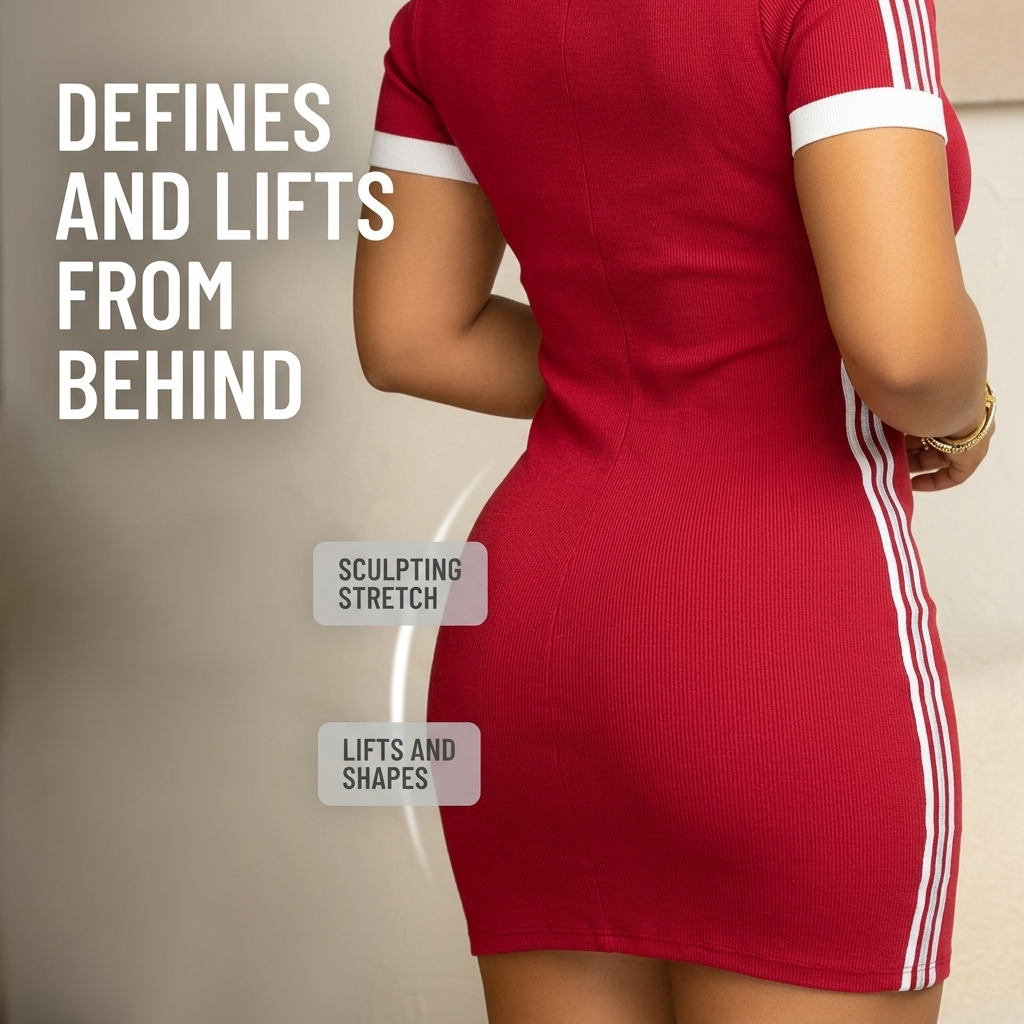 Movaia™ — Ignite Your Inner Boldness with Every Curve-Hugging Step