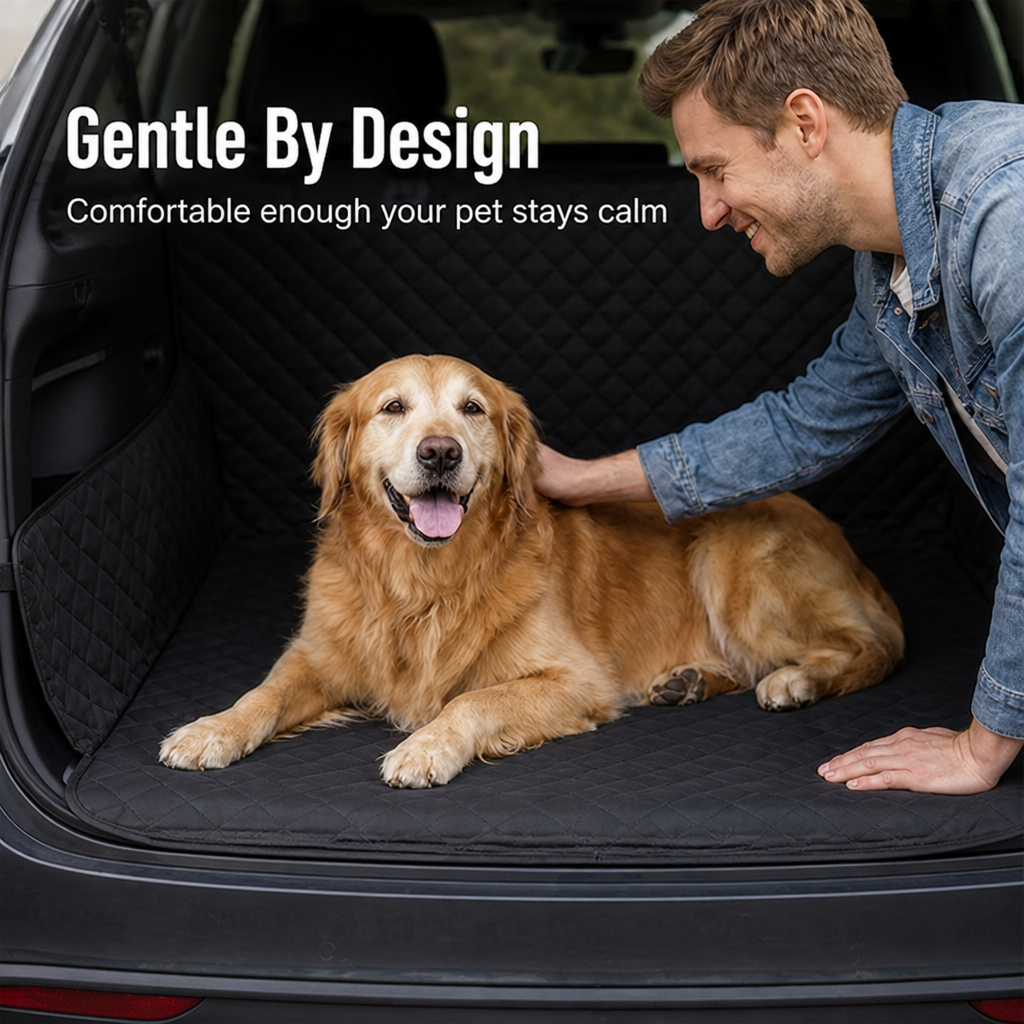 HydroGuard™ Pro Trunk Shield — Transform Your Trunk Into a Spotless, Scratch-Free Sanctuary