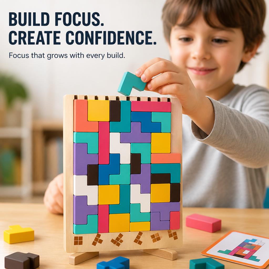 MindRise™ — Ignite Creativity and Build Unstoppable Focus in Every Playtime