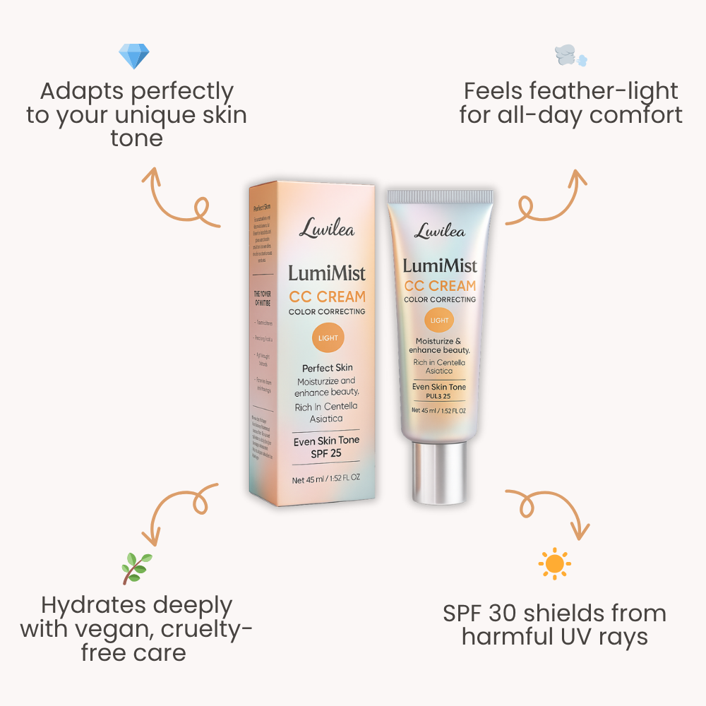 LumiMist™ — Effortless Radiance That Feels Like Your Skin’s Best Day, Every Day