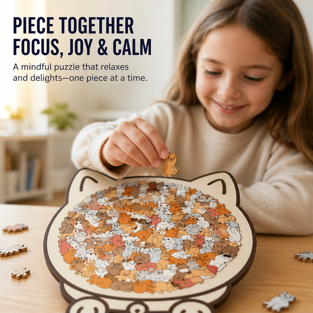 Cataria™ — Transform Stress into Stunning Calm and Creative Joy