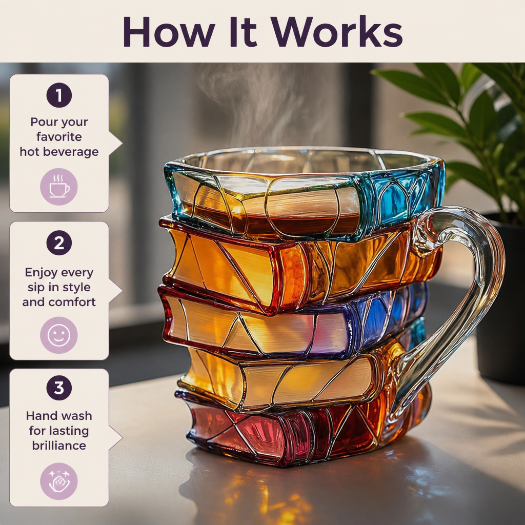 LitAura™ — Ignite Your Passion and Transform Every Sip into Pure Inspiration