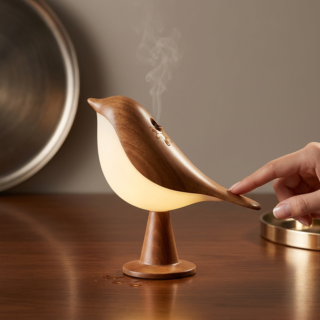 LumaNest™ — Transform Any Room Into Your Personal Calm Oasis