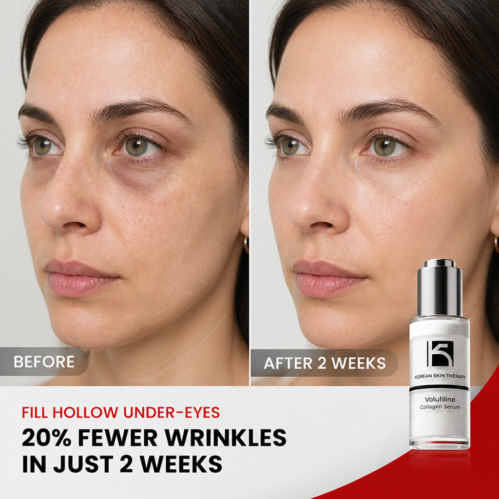 Facial Collagen Serum