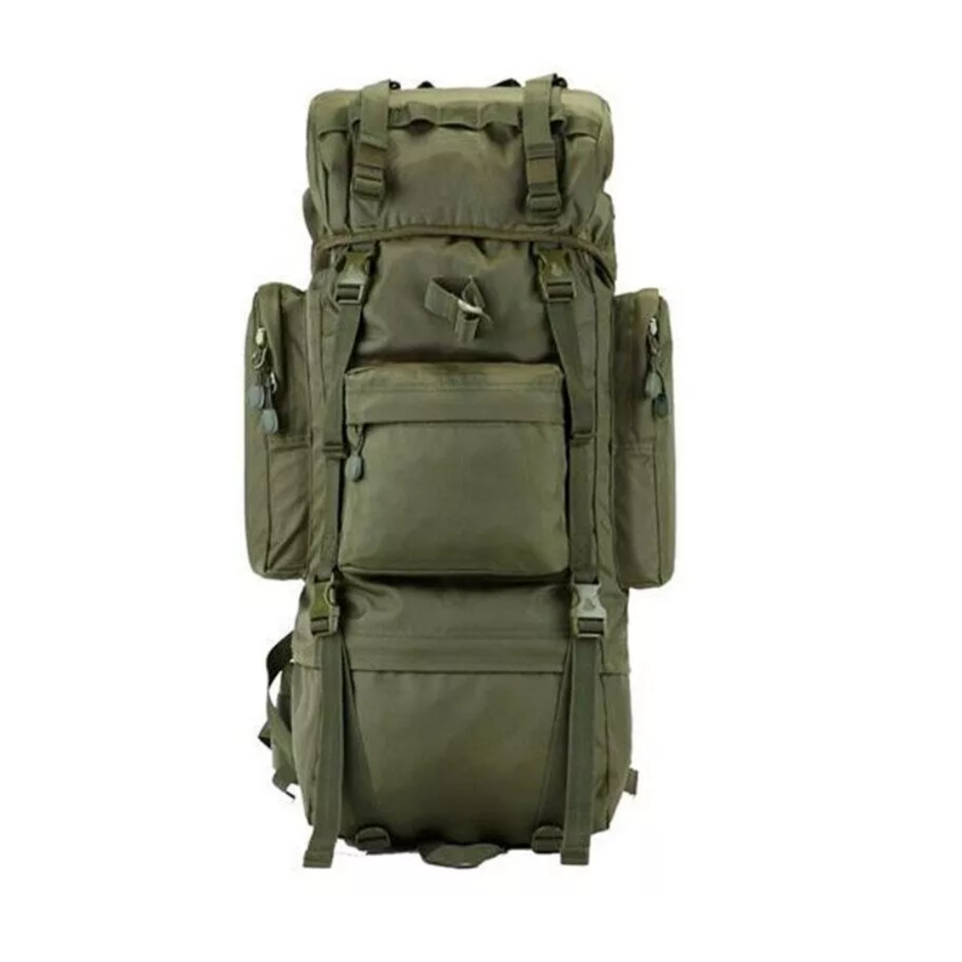 Adventure-Ready 70L Expedition Backpack for Every Journey