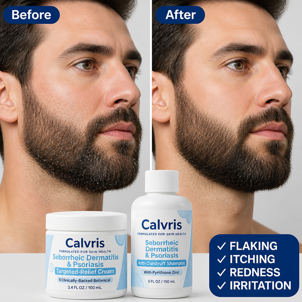 Beard Conditioning Cream