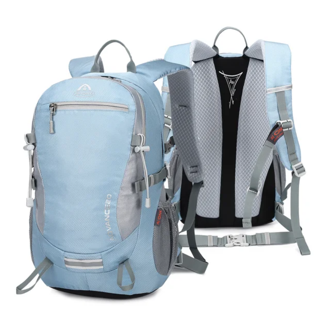 Versatile 20L Adventure Backpack – Comfort Meets Durability