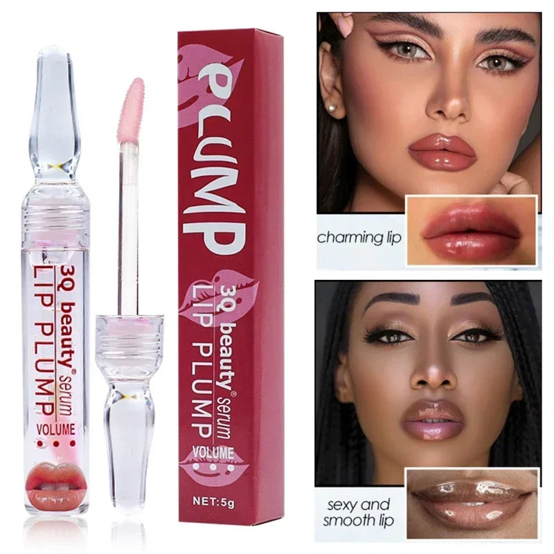 Luxe Lip Enhancer Serum for Voluminous Lips