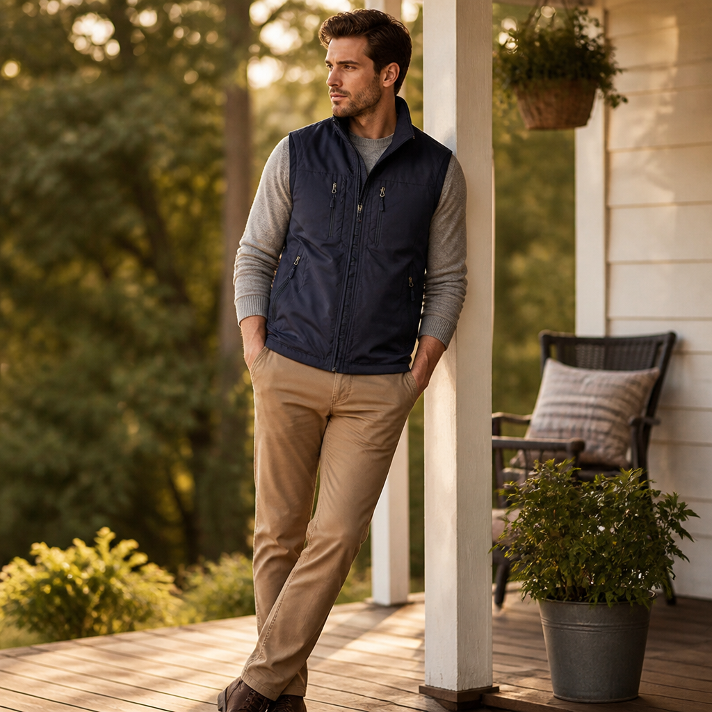 FortiShield™ — Stay Warm, Move Free, and Keep Your Valuables Unbreakably Safe