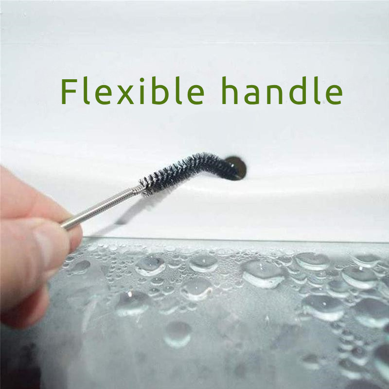 PureLuxe™ Flex Brush — Unleash Deep Clean Power for Fresher Food and a Safer Kitchen