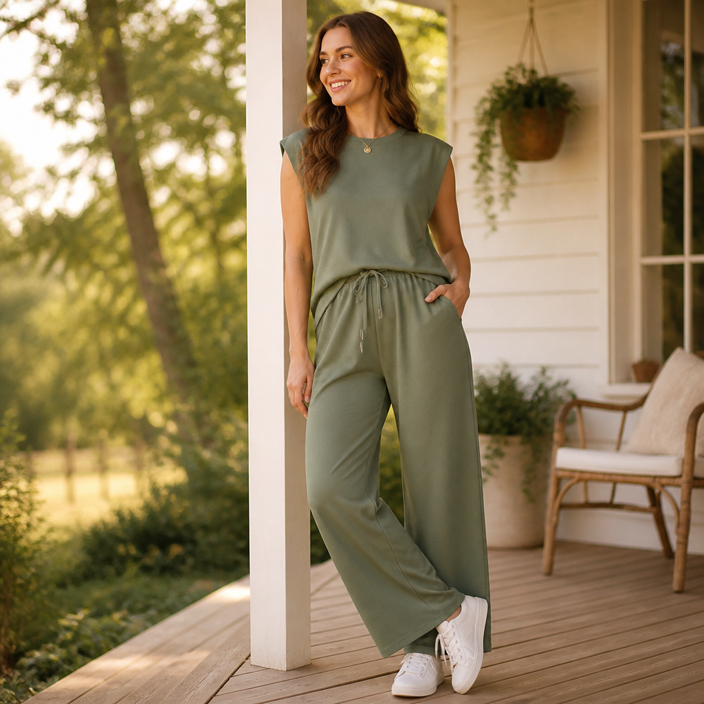 SpringAhead™ — Move Freely, Look Amazing, Own Every Moment