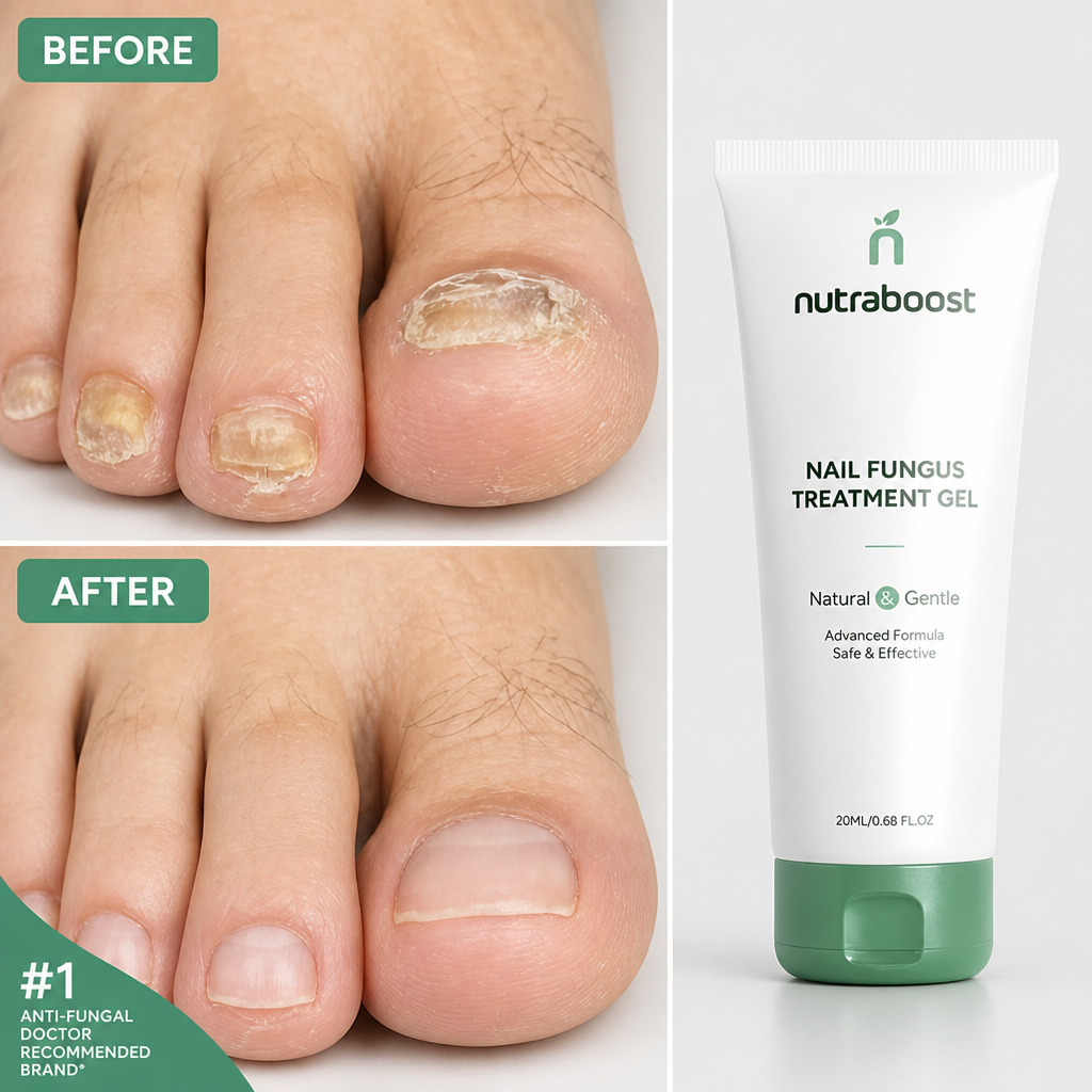 VibiPure™ — Clear Away Fungus Fast for Nails You’ll Proudly Show Off