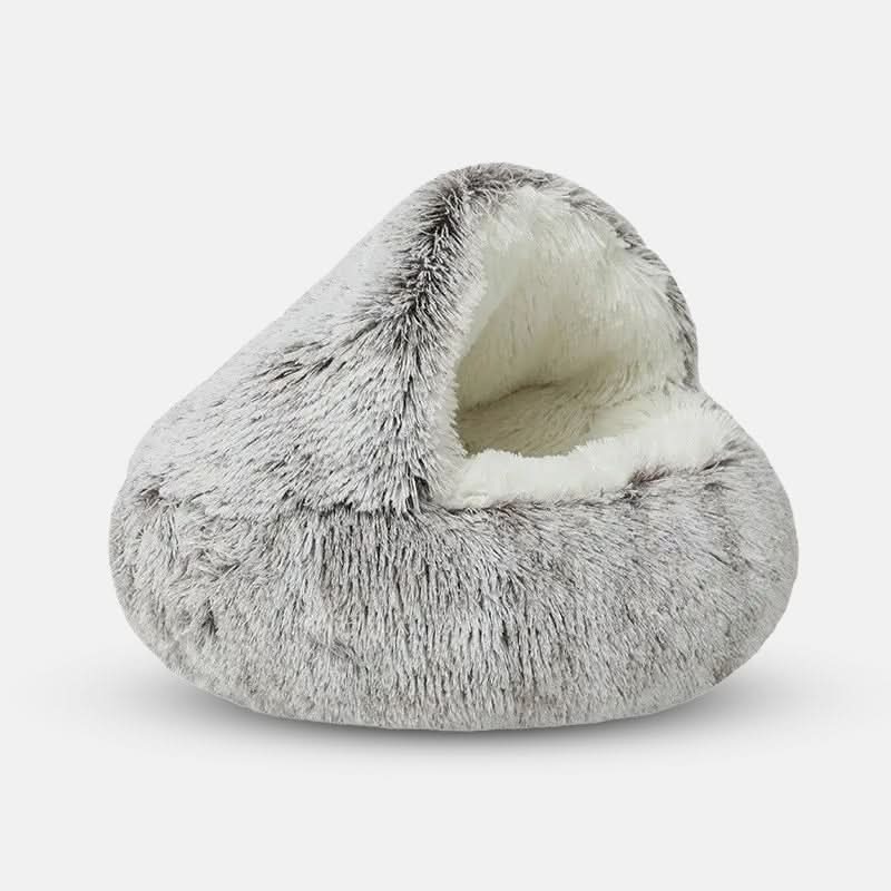 Cozy Canine Retreat: The Perfect Bed for Anxious Pups