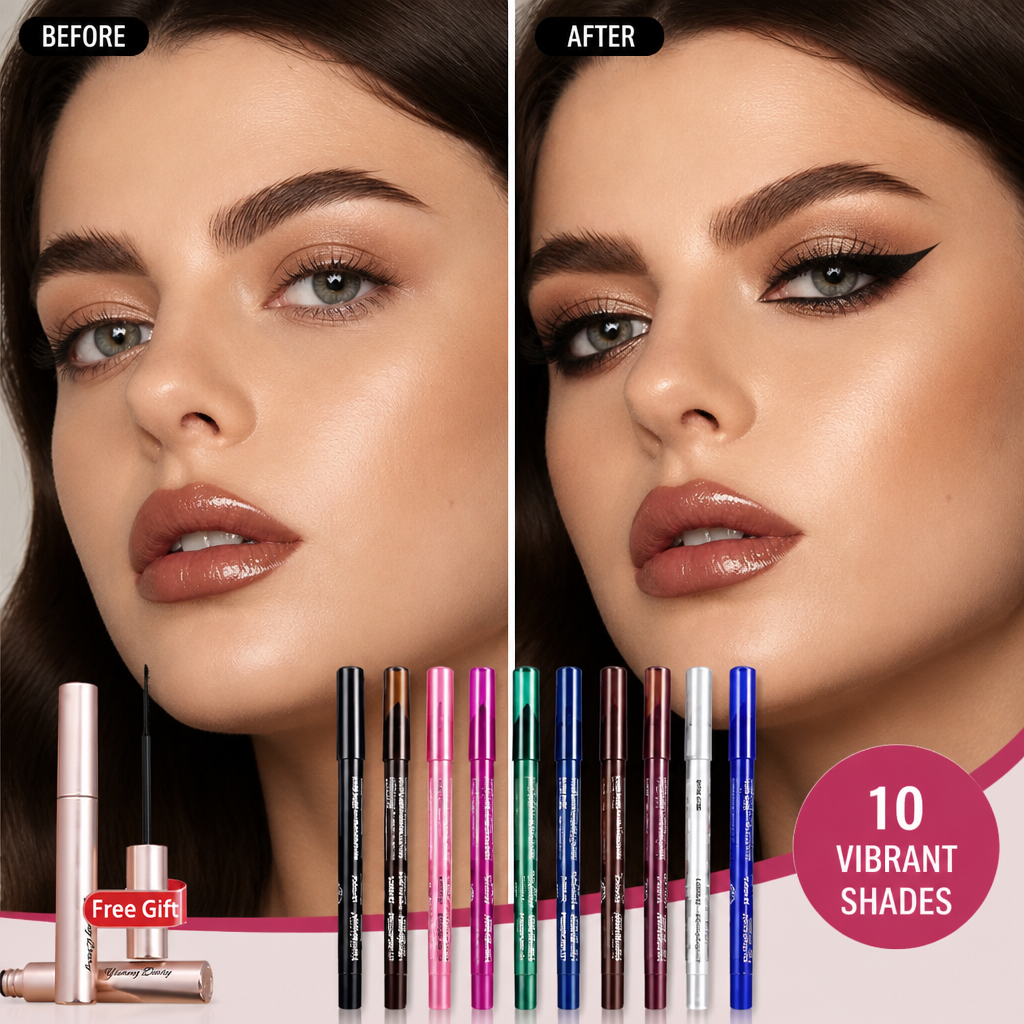 VividLux™ — Unleash Bold, Smudge-Proof Color That Empowers Every Look