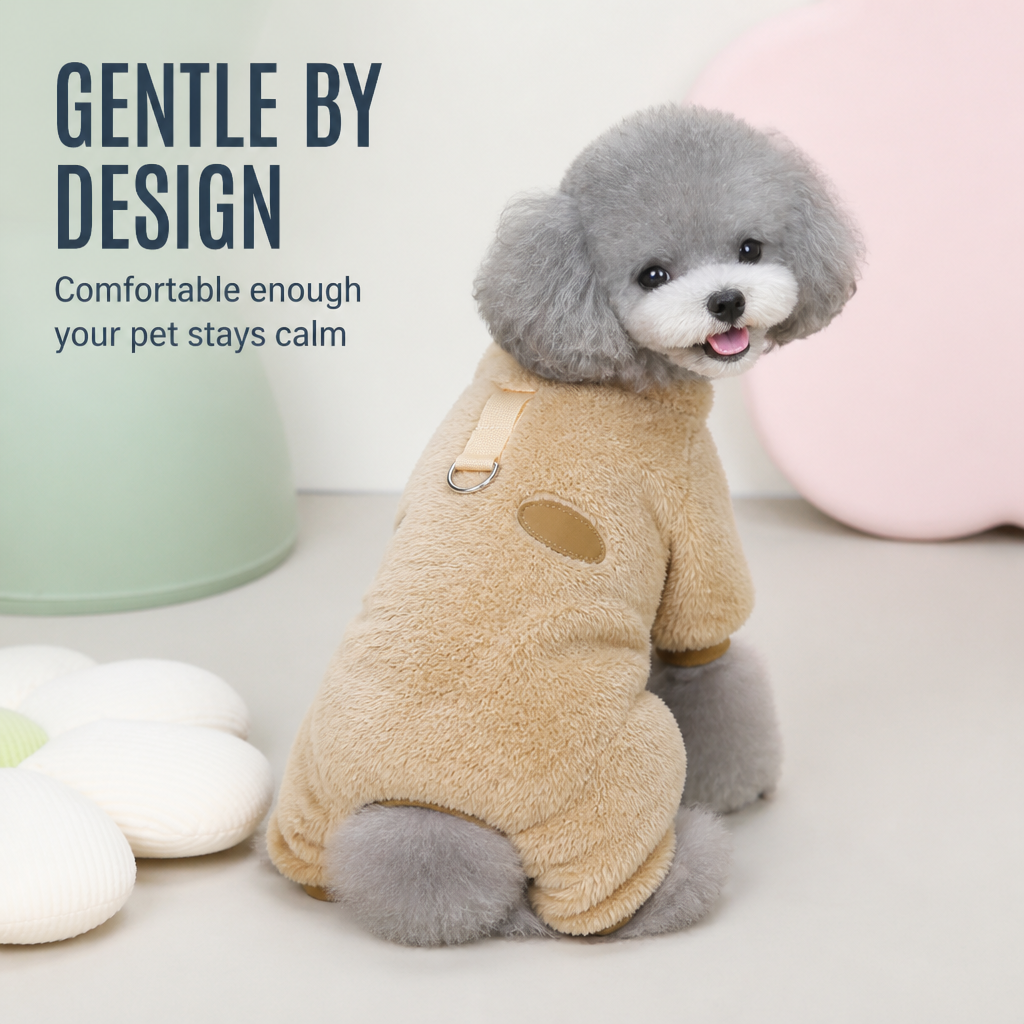 DreamSnug™ — Wrap Your Pup in Cozy, Health-Boosting Warmth Every Winter Day