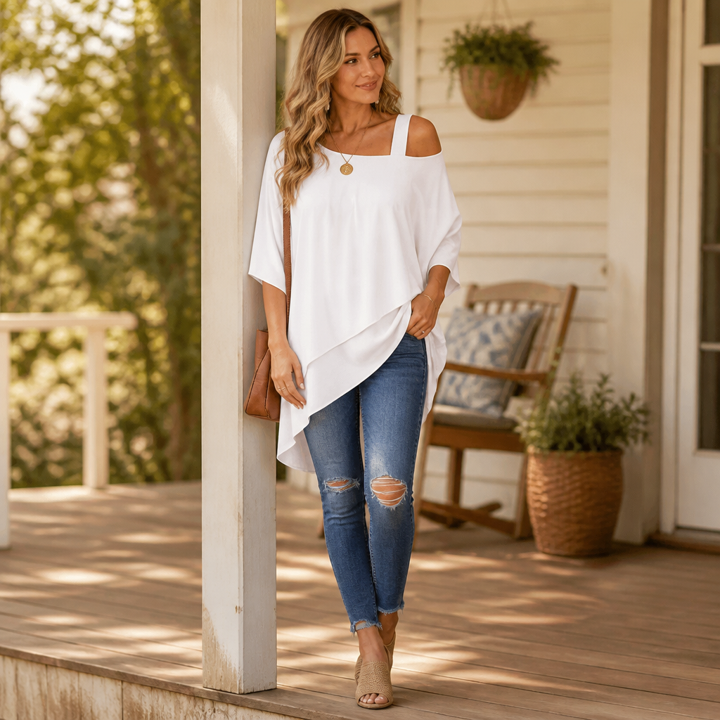 VERALEE™ — Own Every Curve with Lightweight Confidence and All-Day Grace