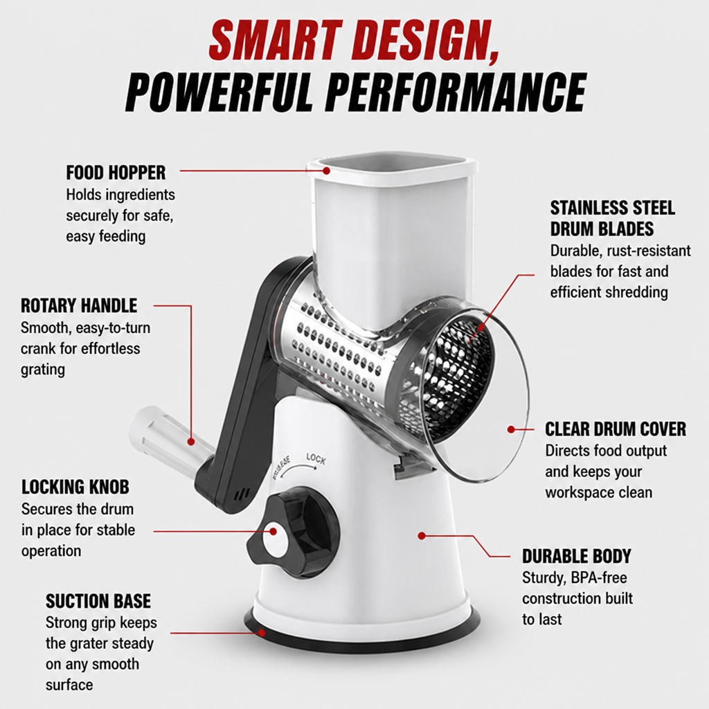 SwiftSavor™ — Turn Meal Prep into Effortless Kitchen Magic