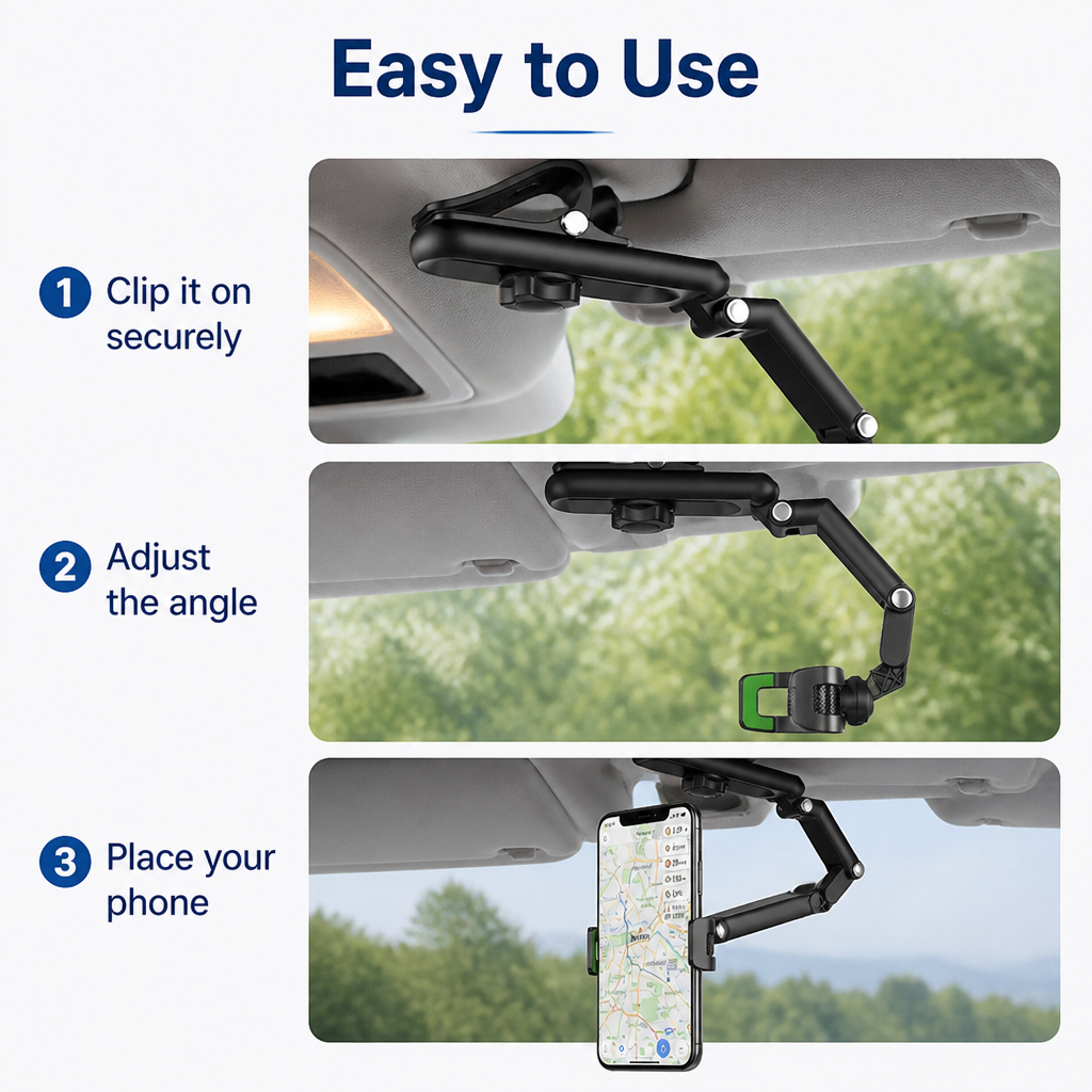 VeloGrip™ — Drive with Confidence and Never Miss a Beat Again